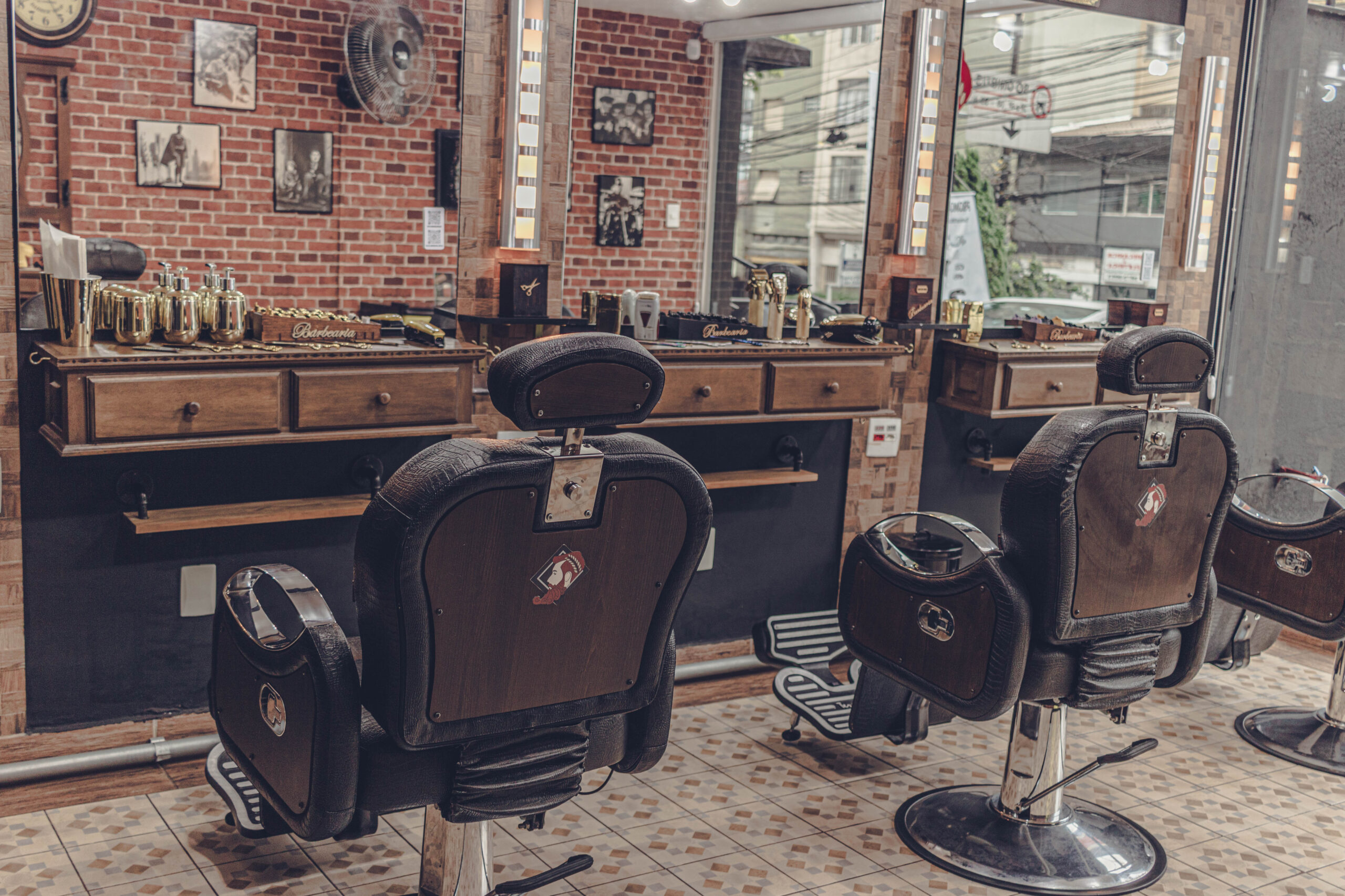 Apolo Barbearia