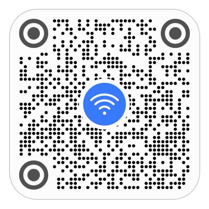 QR Code Wi-Fi